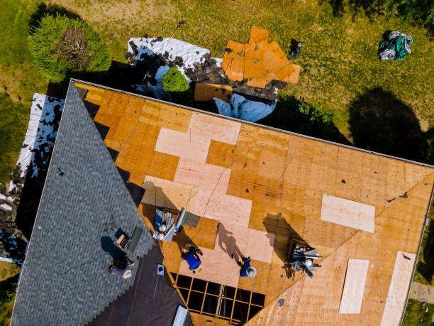 Best Residential Roofing Contractor  in Central City, KY
